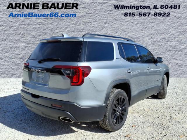 used 2023 GMC Acadia car, priced at $30,845