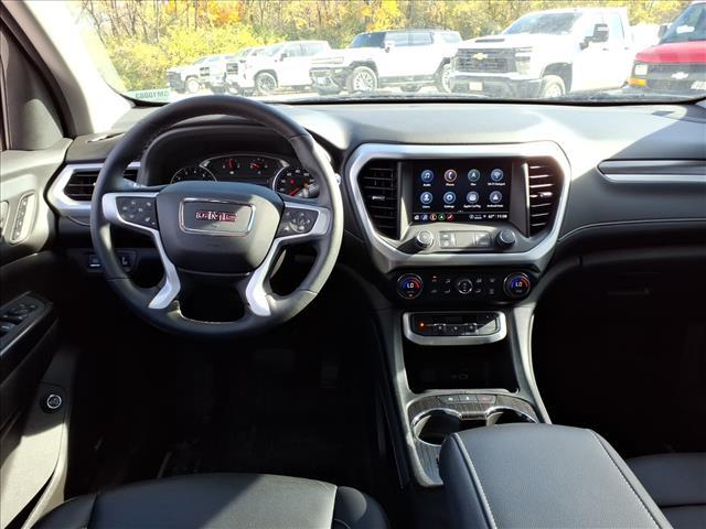 used 2023 GMC Acadia car, priced at $30,845
