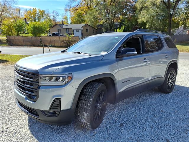used 2023 GMC Acadia car, priced at $30,845