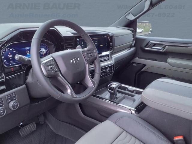 new 2025 Chevrolet Silverado 1500 car, priced at $75,245