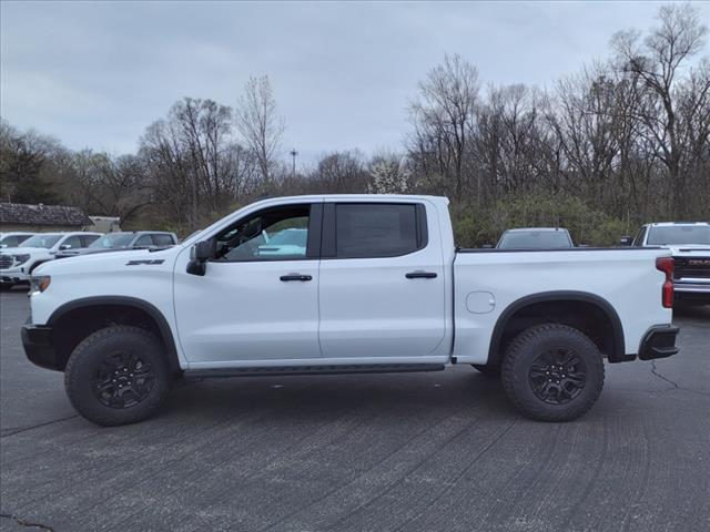 new 2025 Chevrolet Silverado 1500 car, priced at $75,245