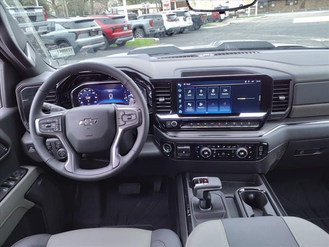 new 2025 Chevrolet Silverado 1500 car, priced at $75,245