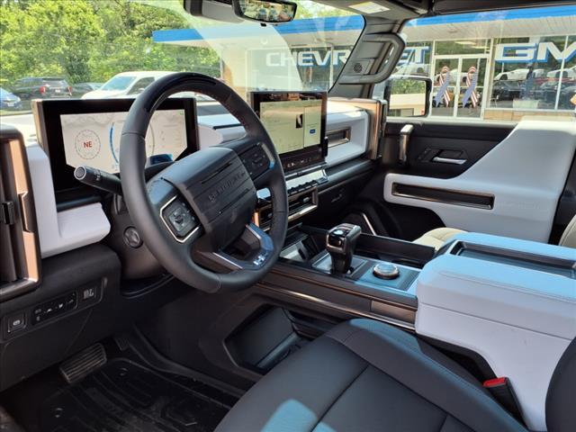 new 2025 GMC HUMMER EV SUV car, priced at $107,065