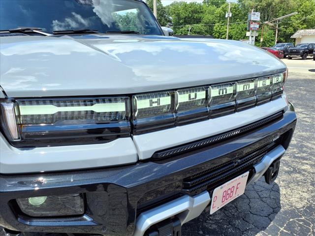 new 2025 GMC HUMMER EV SUV car, priced at $107,065