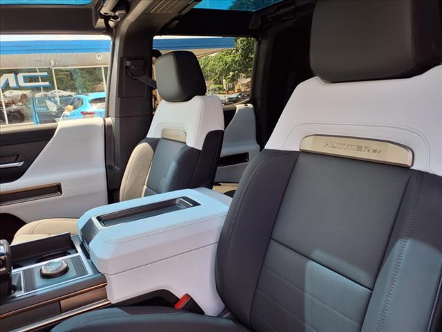 new 2025 GMC HUMMER EV SUV car, priced at $107,065
