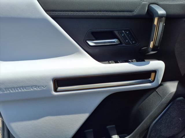 new 2025 GMC HUMMER EV SUV car, priced at $107,065