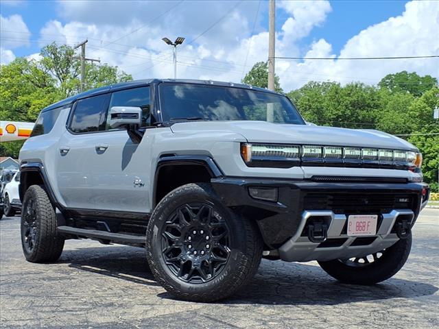 new 2025 GMC HUMMER EV SUV car, priced at $107,065