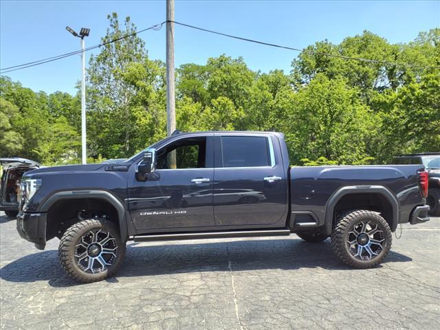 used 2024 GMC Sierra 2500 car, priced at $86,500