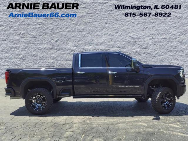 used 2024 GMC Sierra 2500 car, priced at $86,500