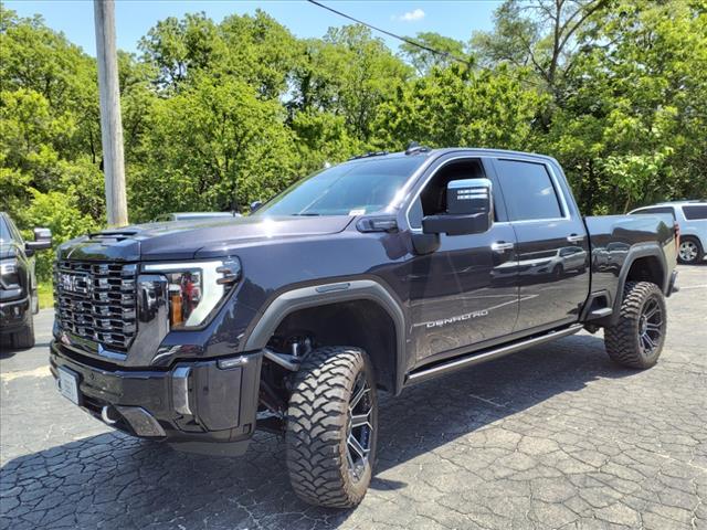 used 2024 GMC Sierra 2500 car, priced at $86,500