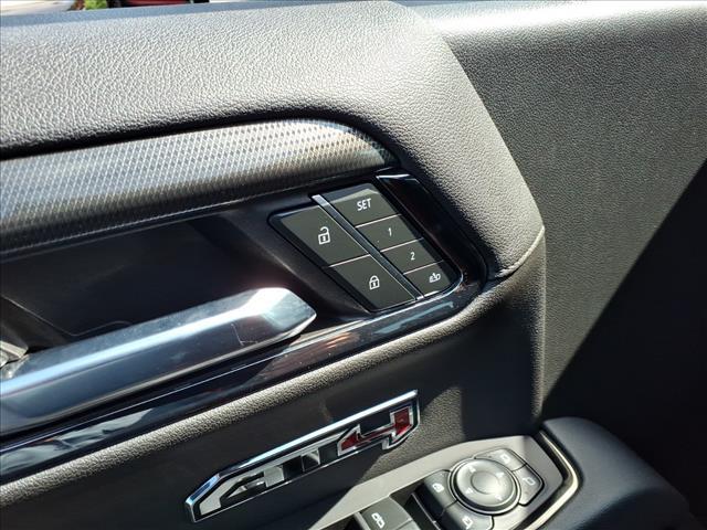 used 2024 GMC Sierra 1500 car, priced at $59,450