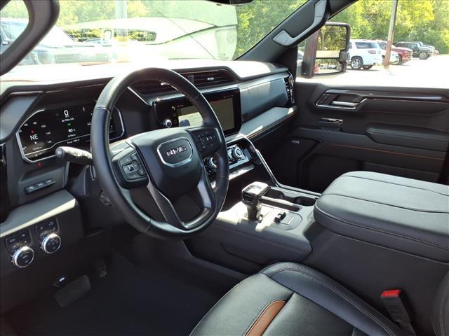 used 2024 GMC Sierra 1500 car, priced at $59,450