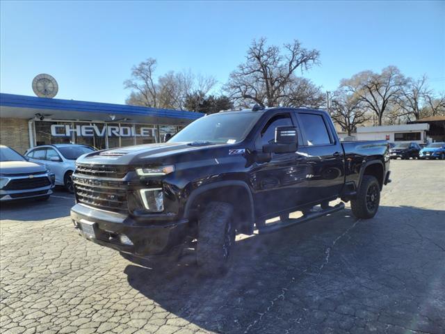 used 2023 Chevrolet Silverado 2500 car, priced at $56,900