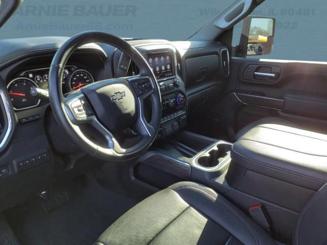 used 2023 Chevrolet Silverado 2500 car, priced at $56,900