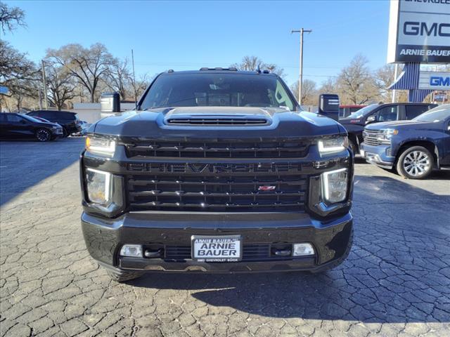 used 2023 Chevrolet Silverado 2500 car, priced at $56,900