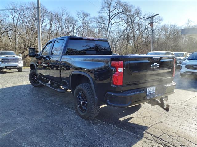 used 2023 Chevrolet Silverado 2500 car, priced at $56,900