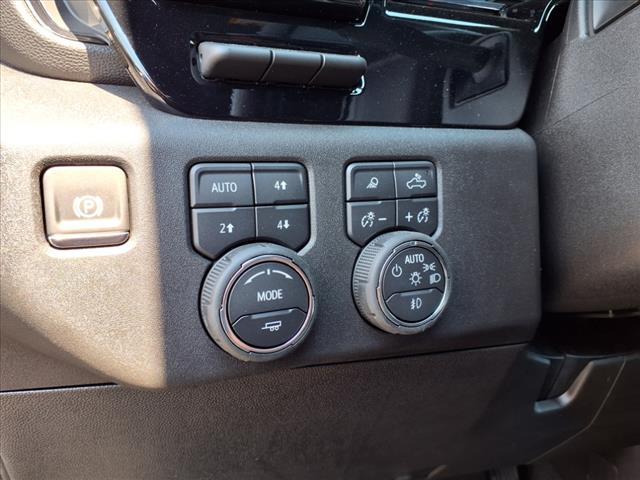 new 2025 Chevrolet Silverado 2500 car, priced at $81,685