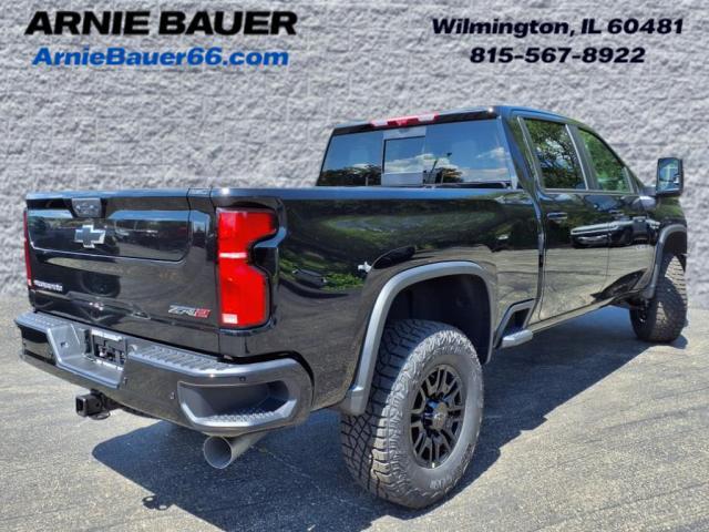 new 2025 Chevrolet Silverado 2500 car, priced at $81,685