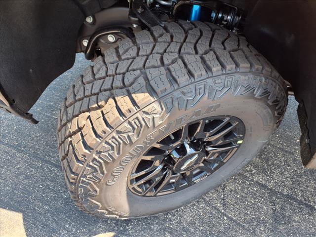 new 2025 Chevrolet Silverado 2500 car, priced at $81,685