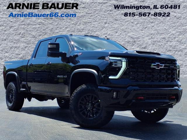 new 2025 Chevrolet Silverado 2500 car, priced at $83,546