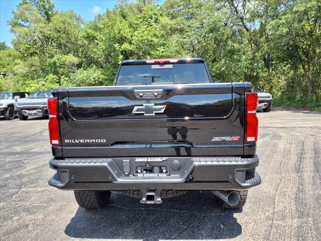 new 2025 Chevrolet Silverado 2500 car, priced at $81,685