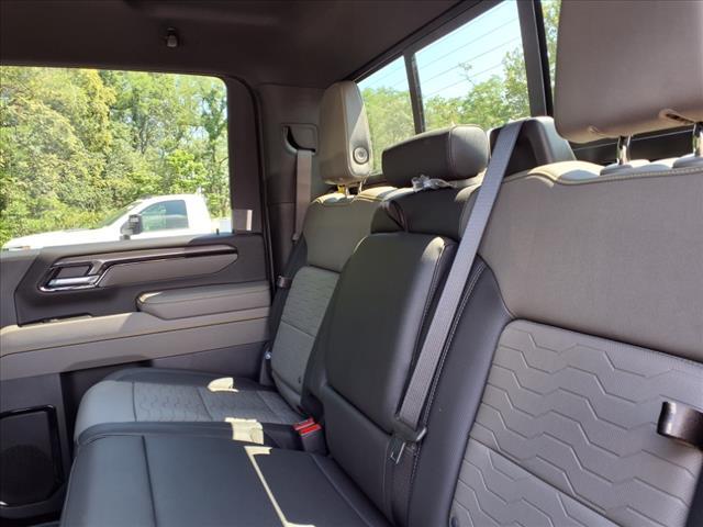 new 2025 Chevrolet Silverado 2500 car, priced at $81,685