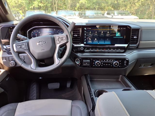 new 2025 Chevrolet Silverado 2500 car, priced at $81,685