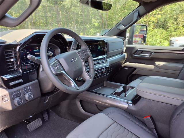 new 2025 Chevrolet Silverado 2500 car, priced at $81,685