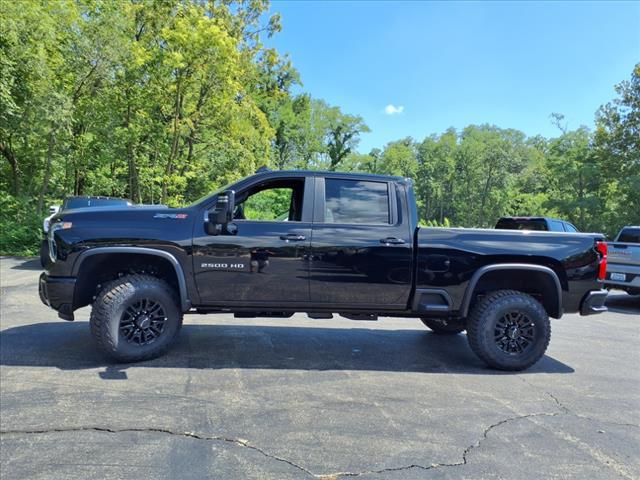 new 2025 Chevrolet Silverado 2500 car, priced at $81,685