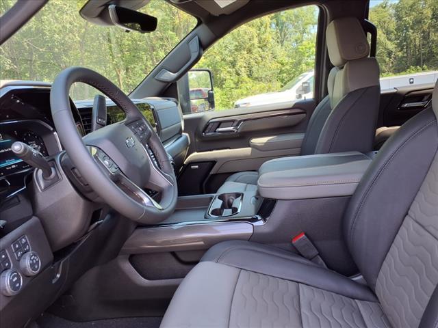 new 2025 Chevrolet Silverado 2500 car, priced at $81,685