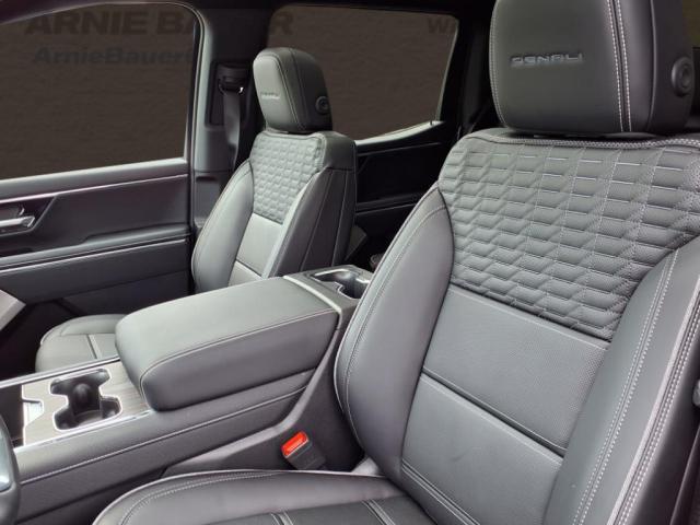 new 2025 GMC Sierra EV car, priced at $98,285