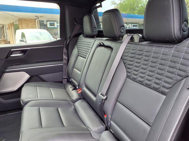 new 2025 GMC Sierra EV car, priced at $98,285