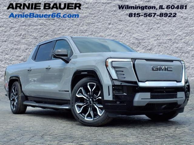 new 2025 GMC Sierra EV car, priced at $98,285