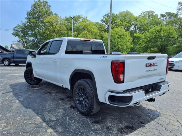 new 2026 GMC Sierra 1500 car, priced at $63,480