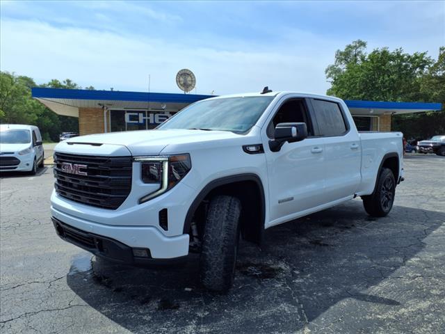 new 2026 GMC Sierra 1500 car, priced at $63,480