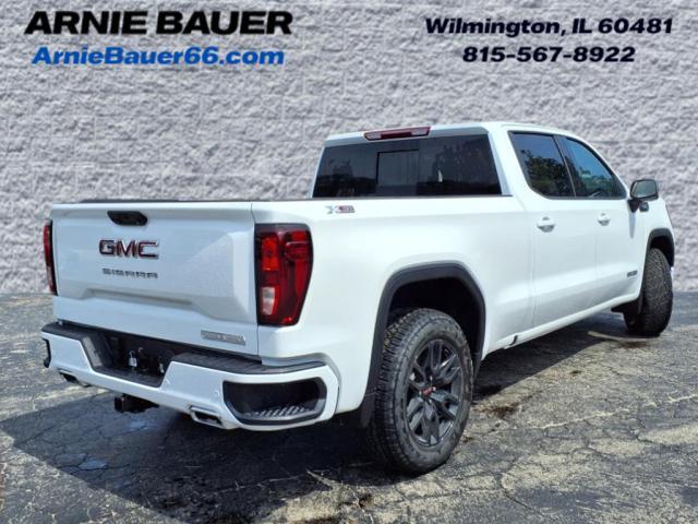 new 2026 GMC Sierra 1500 car, priced at $63,480