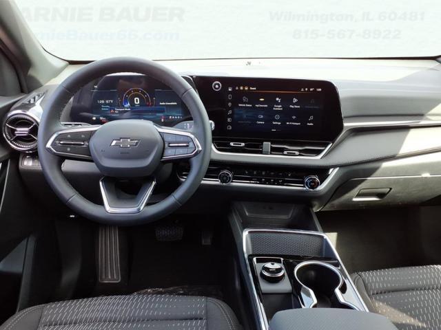 new 2026 Chevrolet Equinox car, priced at $30,540
