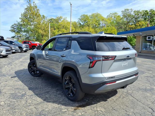 new 2026 Chevrolet Equinox car, priced at $30,540