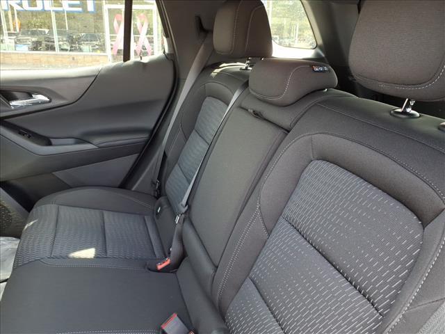 new 2026 Chevrolet Equinox car, priced at $30,540