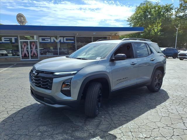 new 2026 Chevrolet Equinox car, priced at $30,540