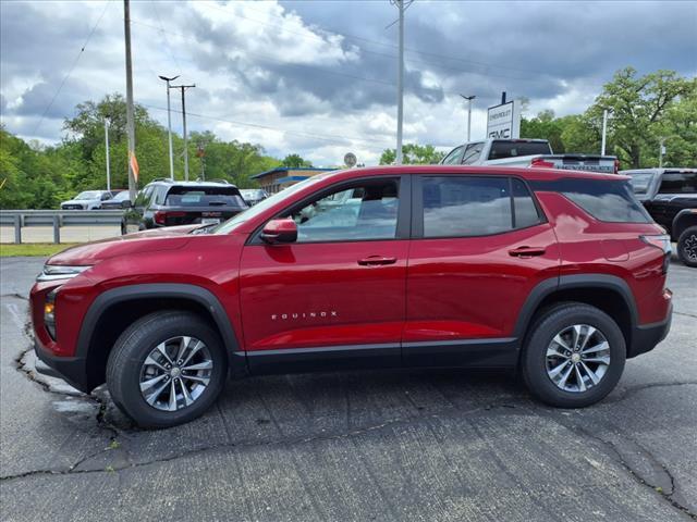 new 2026 Chevrolet Equinox car, priced at $29,490