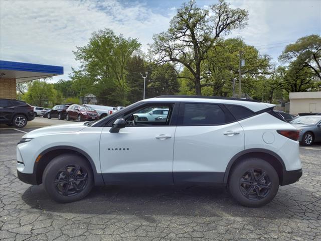 used 2023 Chevrolet Blazer car, priced at $26,315