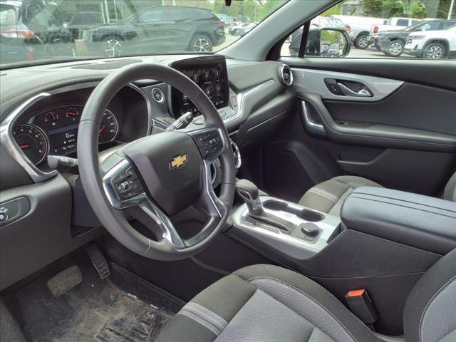 used 2023 Chevrolet Blazer car, priced at $26,315