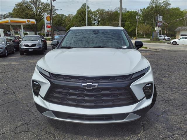 used 2023 Chevrolet Blazer car, priced at $26,315