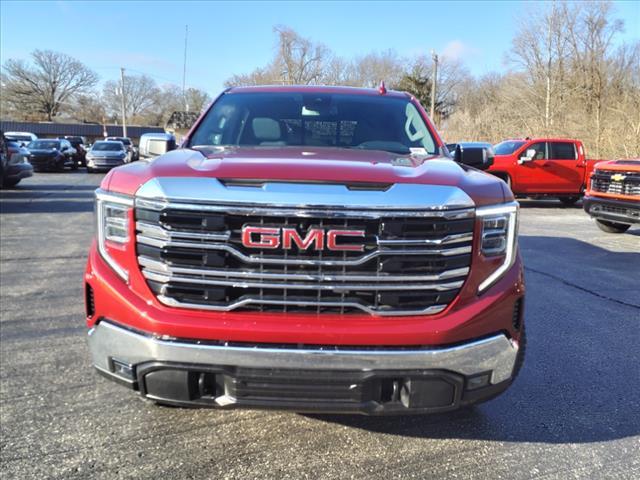 new 2025 GMC Sierra 1500 car, priced at $62,955