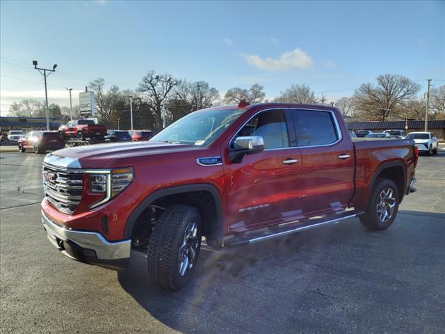 new 2025 GMC Sierra 1500 car, priced at $62,955