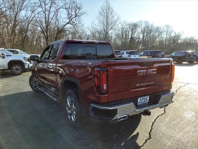 new 2025 GMC Sierra 1500 car, priced at $62,955