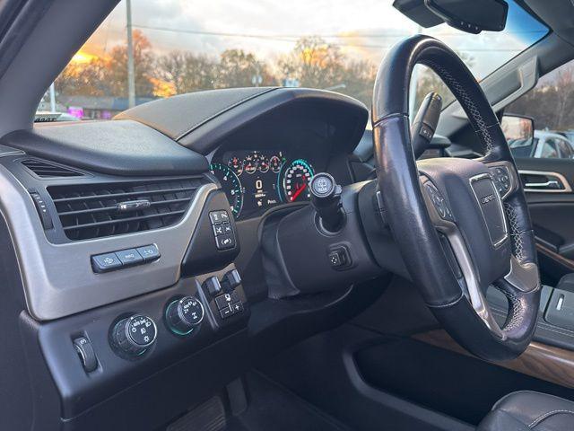 used 2019 GMC Yukon car, priced at $36,930