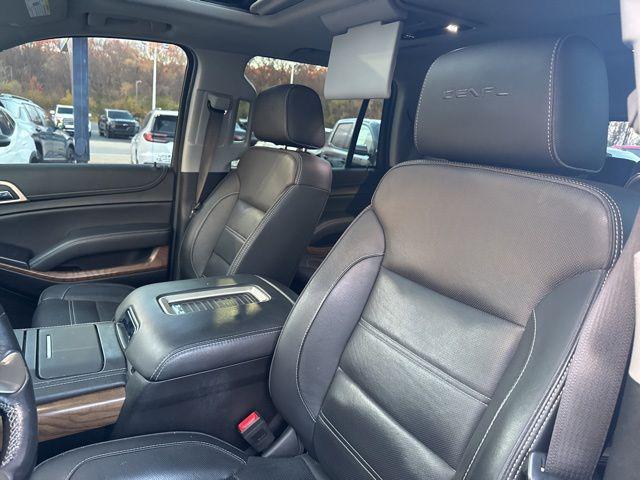 used 2019 GMC Yukon car, priced at $36,930