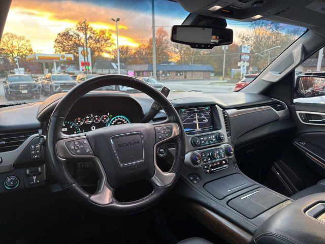 used 2019 GMC Yukon car, priced at $36,930